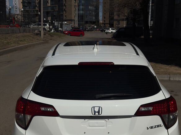 2022 Honda Vezel I Рестайлинг, белый - вид 5