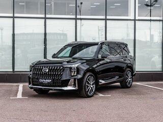 2026 GAC GS8 Dragon II, чёрный, 4899510 рублей, вид 3