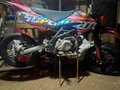 2022 Regulmoto Seven Medalist 150E, красный, 85000 рублей - вид 2