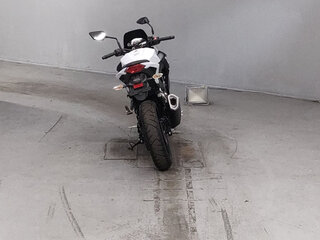 2014 Kawasaki Z 250, белый, 375000 рублей, вид 4