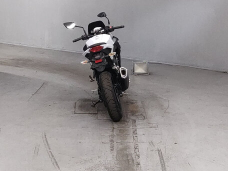 2014 Kawasaki Z 250, белый, 375000 рублей, вид 4