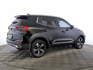 2024 Chery Tiggo 4 Pro I Рестайлинг, чёрный, 1680000 рублей, вид 5