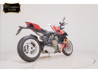 2025 Ducati Streetfighter V4, белый, 4800000 рублей, вид 5