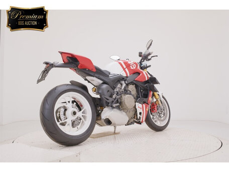 2025 Ducati Streetfighter V4, белый, 4800000 рублей, вид 5