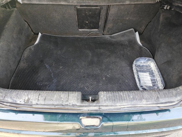 1998 Opel Astra G, зелёный, 250000 рублей - вид 21