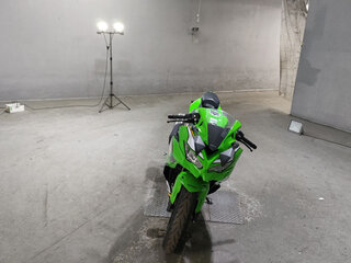 2025 Kawasaki ZX-4, зелёный, 1000000 рублей, вид 3