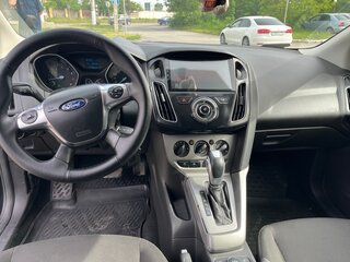 2013 Ford Focus III, чёрный, 699000 рублей, вид 1
