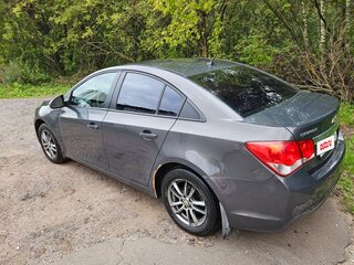 2014 Chevrolet Cruze I Рестайлинг, чёрный, 1000000 рублей, вид 5