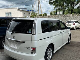 2015 Toyota ISis I Рестайлинг, белый, 1260000 рублей, вид 5