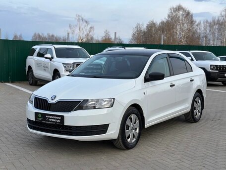 Skoda Rapid I