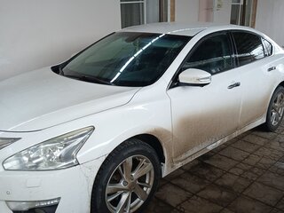 2015 Nissan Teana III (L33), белый, 1350000 рублей, вид 3