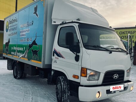 2019 Hyundai HD78, белый, 2000000 рублей, вид 2