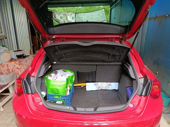 2013 Alfa Romeo Giulietta III, красный, 1045000 рублей - вид 6