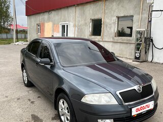 2008 Skoda Octavia II (A5), серый, 660000 рублей, вид 3