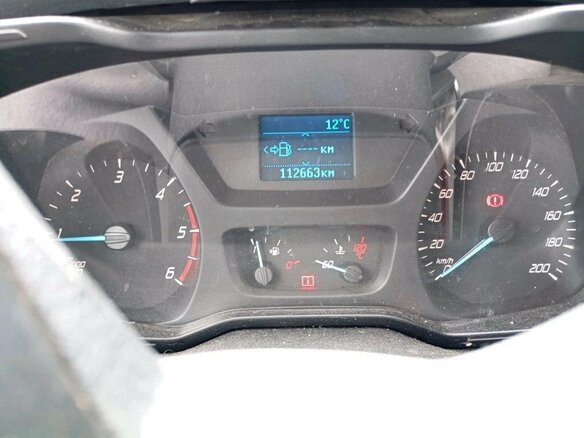 2021 Ford Transit, синий, 2970000 рублей - вид 5