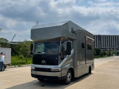 2025 BYD T5, серый, 13950000 рублей, вид 1