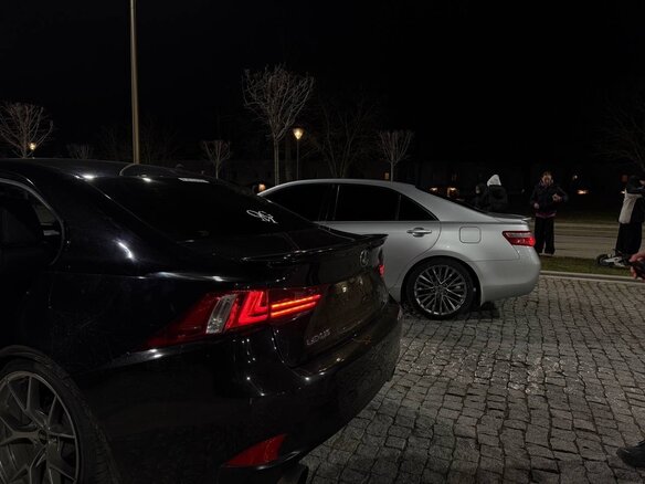 2014 Lexus IS 250 III, чёрный, 2700000 рублей - вид 24