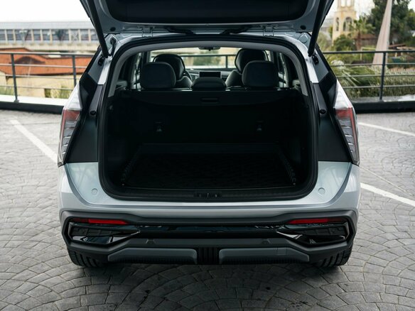 2026 Geely Atlas II, серебристый, 4229990 рублей - вид 26