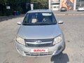 2013 Lada (ВАЗ) Granta I, серебристый