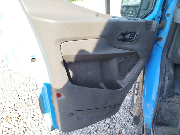 2021 Ford Transit, синий, 2444000 рублей - вид 4