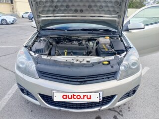 2007 Opel Astra GTC H Рестайлинг, бежевый, 350000 рублей, вид 4