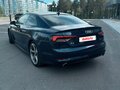 2018 Audi A5 II (F5), синий, 2600000 рублей - вид 10