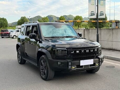 Jetour T2