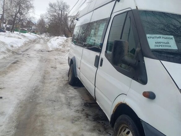 2014 Ford Transit, белый, 760000 рублей - вид 9