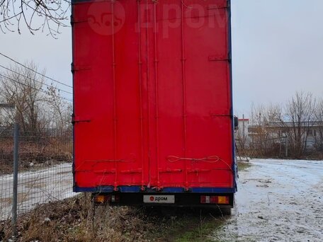 2003 MAN TGA, красный, 2500000 рублей, вид 1