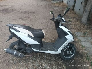 2019 Venta FK50QT-1, белый, 45000 рублей, вид 3