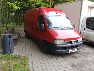 2009 Fiat Professional Ducato, красный, 630000 рублей, вид 2