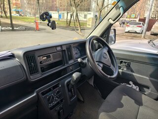 2021 Daihatsu Hijet X, белый, 1390000 рублей, вид 4