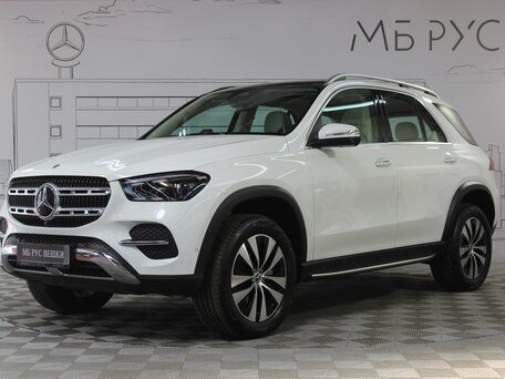 2025 Mercedes-Benz GLE 300 d II (V167), белый, 12180000 рублей, вид 1