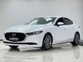 2023 Mazda 3 Axela IV (BP), белый, 1420000 рублей