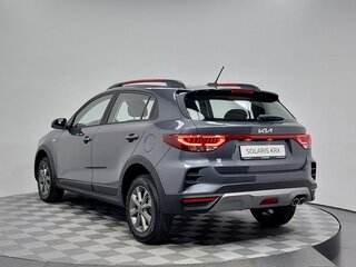 2025 Solaris KRX, серый, 2725000 рублей, вид 2