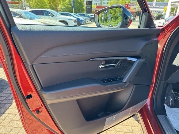 2026 Mazda CX-5 III, красный - вид 5