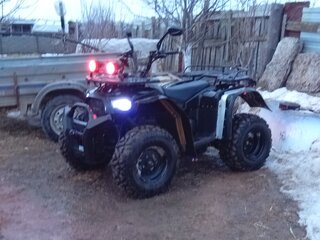 2026 Carter BMJEEP, чёрный, 140000 рублей, вид 4