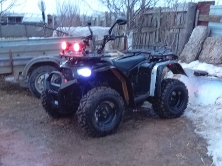 2026 Carter BMJEEP, чёрный, 140000 рублей, вид 4