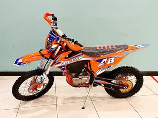 2026 Falcon SpeedFire, оранжевый, 161600 рублей, вид 2