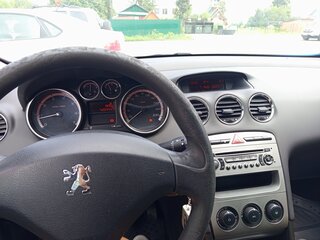 2010 Peugeot 308 I, синий, 300000 рублей, вид 3