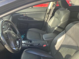 2013 Subaru XV I, серый, 1450000 рублей, вид 5