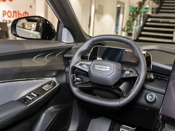 2026 Geely Cityray, голубой, 3384990 рублей - вид 8