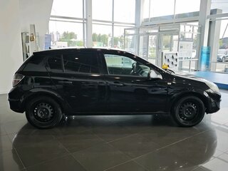 2011 Opel Astra H Рестайлинг, чёрный, 460000 рублей, вид 3