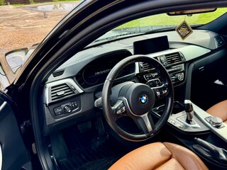 2019 BMW 3 серии 318i VI (F3x) Рестайлинг, чёрный, 2199999 рублей, вид 3