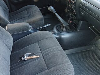 2001 ГАЗ 3110 «Волга», синий, 200000 рублей, вид 4