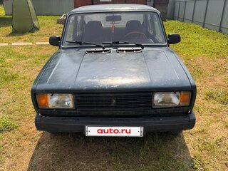 2007 Lada (ВАЗ) 21053-20, зелёный, 90000 рублей, вид 3