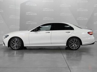 2020 Mercedes-Benz E-Класс 220 d V (W213, S213, C238) Рестайлинг, белый, 4680000 рублей, вид 2