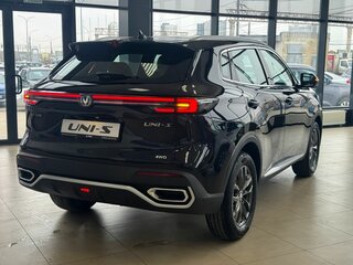 2026 Changan UNI-S I Рестайлинг, чёрный, 3029900 рублей, вид 4
