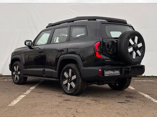 2025 Changan Deepal G318, чёрный, 6000000 рублей, вид 5