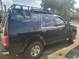 2001 Ford Expedition I, чёрный, 550000 рублей, вид 2